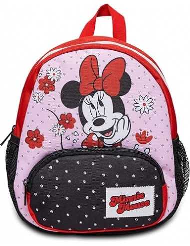 Seven Zaino asilo Minnie - ROU20C502300-899 | Futurartb2b Ingrosso Giocattoli