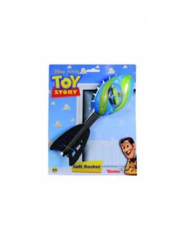 Toy story razzo morbido - 142777 | Futurartb2b Ingrosso Giocattoli