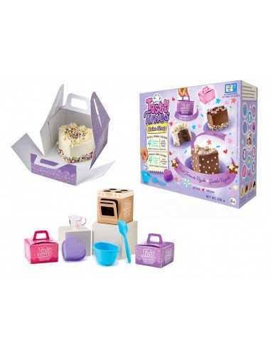 Tasty Tinies Cake kit - Gift Pack - GOL932490 | Futurartb2b Ingrosso Giocattoli