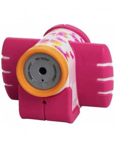 videocamera bimba rosa Fisher price - 154443 | Futurartb2b Ingrosso Giocattoli