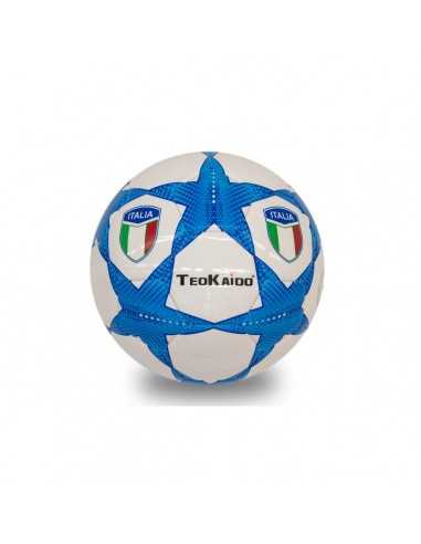 Pallone PVC Calcio Italia T5 - TEO52043 | Futurartb2b Ingrosso Giocattoli