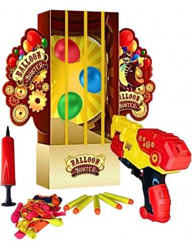 Gioco di societa Balloon Busters - ROC21431728 | Futurartb2b Ingrosso Giocattoli