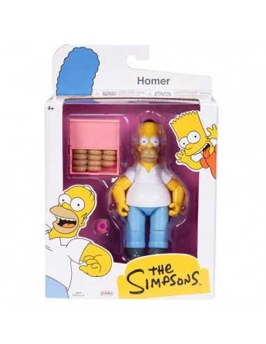 The Simpsons - Personaggio articolato SCALED HOMER - JAK17541I | Futurartb2b Ingrosso Giocattoli