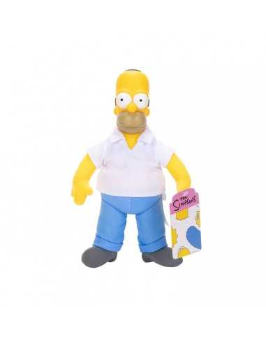 The Simpsons - Peluche BASIC HOMER - JAK17546I | Futurartb2b Ingrosso Giocattoli