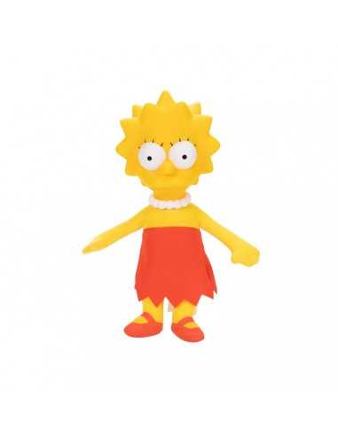 The Simpsons - Peluche BASIC LISA - JAK17549I | Futurartb2b Ingrosso Giocattoli