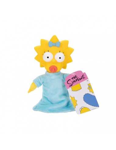 The Simpsons - Peluche BASIC MAGGIE - JAK17636I | Futurartb2b Ingrosso Giocattoli