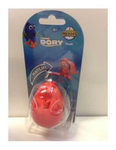 personaggio alla ricerca di dory transforming eggs hank - GIOFND18000/36633 | Futurartb2b Ingrosso Giocattoli