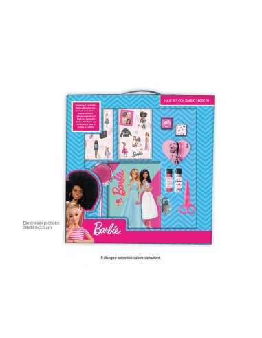 Barbie Maxi set con Diario - MCGBR0827 | Futurartb2b Ingrosso Giocattoli