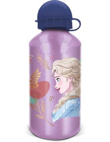 Borraccia alluminio 560ml Frozen 2 - EOL74239 | Futurartb2b Ingrosso Giocattoli