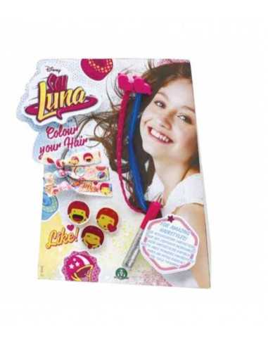 Soy luna Colora i tuoi capelli - GIOYLU11001 | Futurartb2b Ingrosso Giocattoli