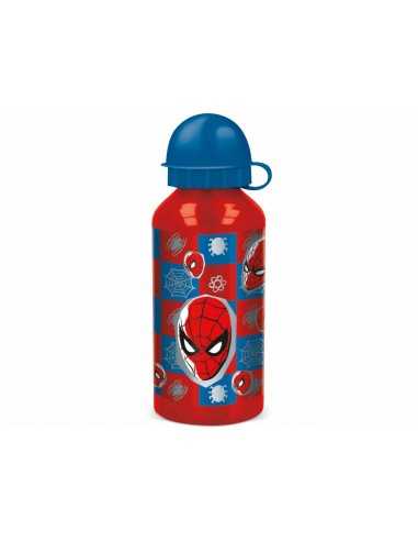 Borraccia alluminio 560ml SpiderMan - EOL74739 | Futurartb2b Ingrosso Giocattoli