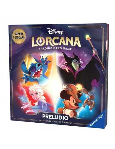 Disney Lorcana TCG - Cieli Scintillanti - Preludio - RAV98402 | Futurartb2b Ingrosso Giocattoli