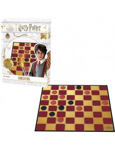 Gioco dama harry potter - GOL926296 | Futurartb2b Ingrosso Giocattoli