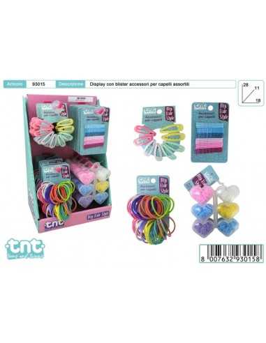 TnT Teen accessori per capelli - TOY93015 | Futurartb2b Ingrosso Giocattoli