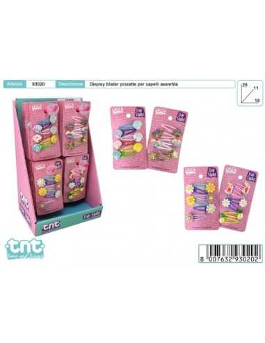 TnT Teen Clip per capelli - TOY93020 | Futurartb2b Ingrosso Giocattoli