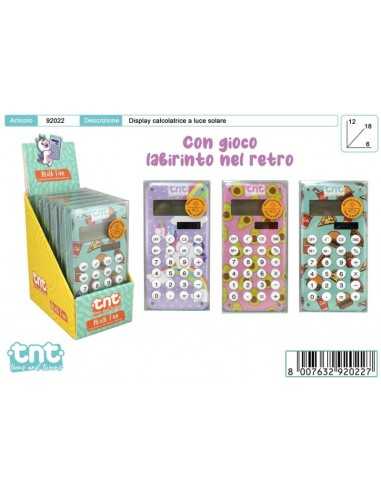 TnT Mate Fun calcolatrice 13 cm - TOY92022 | Futurartb2b Ingrosso Giocattoli