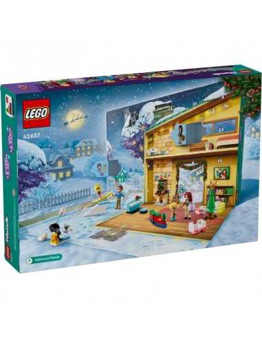 Lego Friends 42637 Calendario dell'avvento 2024 - LEG6471916 | Futurartb2b Ingrosso Giocattoli