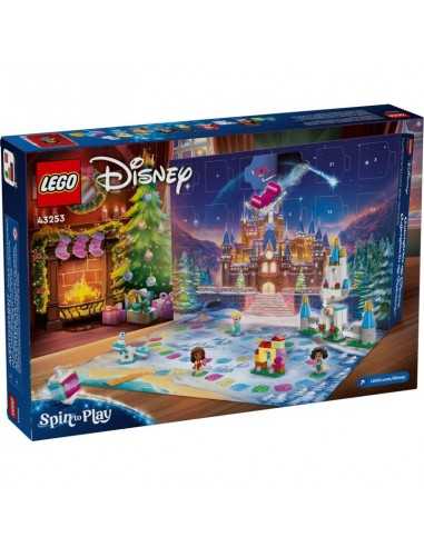 Lego Disney 43253 Calendario dell'avvento 2024 - LEG6471918 | Futurartb2b Ingrosso Giocattoli