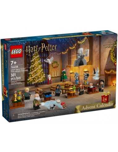 Lego Harry Potter 76438 Calendario dell'avvento 2024 - LEG6470533 | Futurartb2b Ingrosso Giocattoli