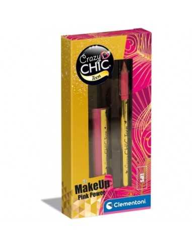 Crazy chic Lip gloss e matita per le labbra -3 colori - CLE18826 | Futurartb2b Ingrosso Giocattoli