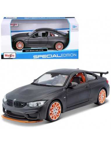 Auto special Edition Die-Cast 1:24 BMW M4 GTS - BUR31246 | Futurartb2b Ingrosso Giocattoli