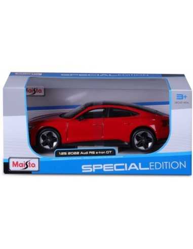 Auto special Edition Die-Cast 1:24 Audi rs e-tron gt 2022 - BUR32907 | Futurartb2b Ingrosso Giocattoli