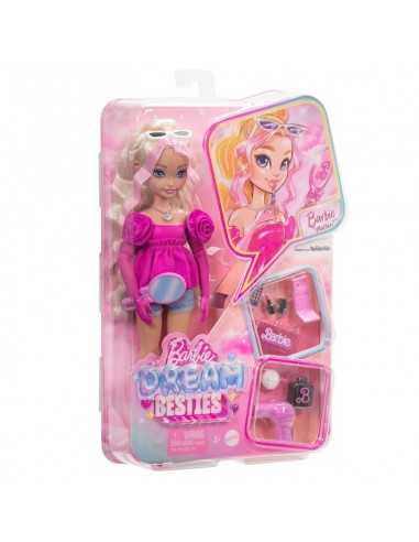 Barbie dream besties malibuBambola - AGRHYC21 | Futurartb2b Ingrosso Giocattoli