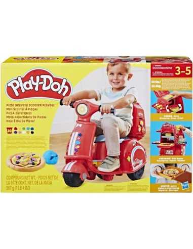 Pasta Modellabile Play-Doh Pizza Delivery Scooter - AGRF88035L0 | Futurartb2b Ingrosso Giocattoli