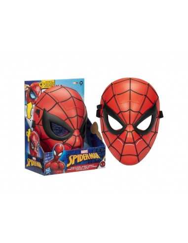 Marvel Maschera Spiderman occhi illuminati, maschera per bambini - AGRF88395L0 | Futurartb2b Ingrosso Giocattoli