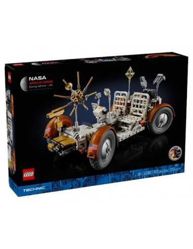 Lego Nasa 42182 Rover lunare NASA Apollo - LRV - LEG6470666 | Futurartb2b Ingrosso Giocattoli