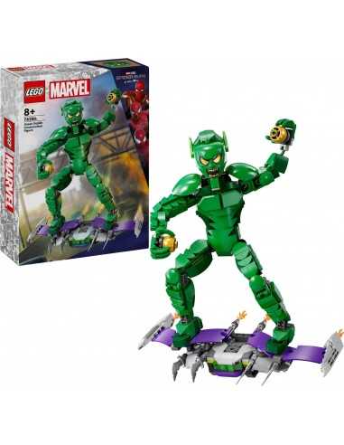 Lego Marvel 76284 Personaggio costruibile di Goblin - LEG6471516 | Futurartb2b Ingrosso Giocattoli