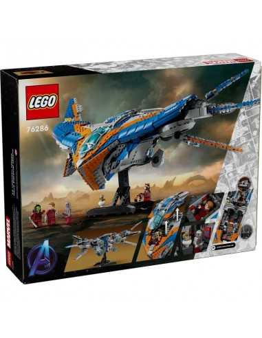 Lego Marvel 76286 Guardiani della Galassia: Milano - LEG6471518 | Futurartb2b Ingrosso Giocattoli