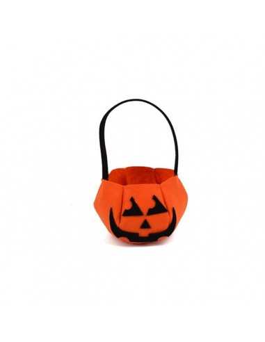 Borsa zucca halloween -  | Futurartb2b Ingrosso Giocattoli