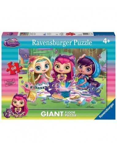 puzzle 60 pezzi incantesimi divertenti little charmers - RAV05494 | Futurartb2b Ingrosso Giocattoli