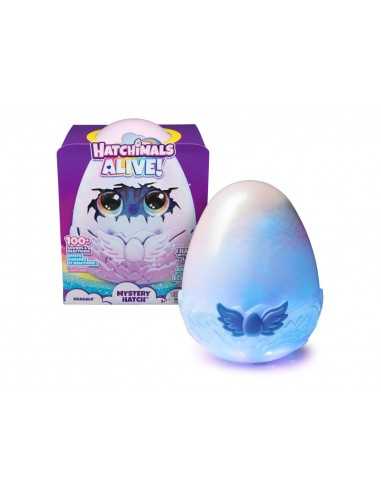 Hatchimals alive magico uovo in versione draggle - PMS6069282 | Futurartb2b Ingrosso Giocattoli