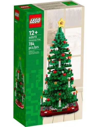 Lego Natale 40573 Albero di Natale - LEG6395727 | Futurartb2b Ingrosso Giocattoli