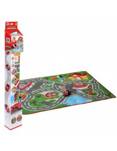 Burago Junior Tappeto Ferrari modelli assortiti - BUR16-85008 | Futurartb2b Ingrosso Giocattoli