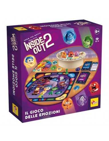 Gioco da tavolo Inside Out 2 - LIS104635 | Futurartb2b Ingrosso Giocattoli