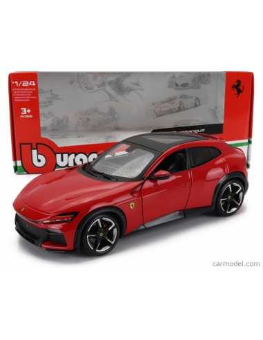 Burago Auto Ferrari purosangue scala 1:24 - BUR18-26030 | Futurartb2b Ingrosso Giocattoli