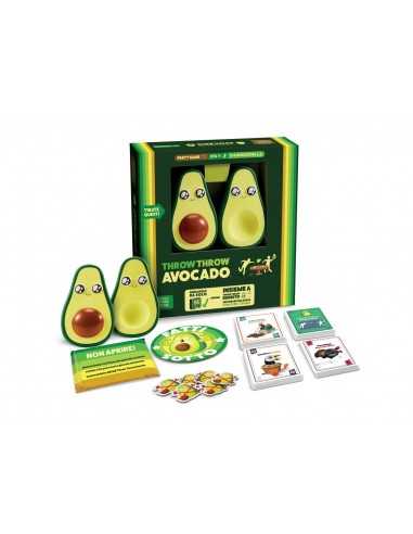 Gioco da tavolo THROW THROW AVOCADO - AGR8626 | Futurartb2b Ingrosso Giocattoli