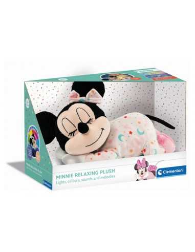 Minnie relaxing Peluche - CLE17958 | Futurartb2b Ingrosso Giocattoli