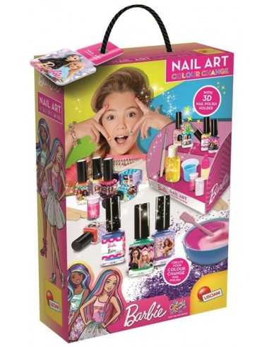 Barbie nail art colour change - LIS97982 | Futurartb2b Ingrosso Giocattoli