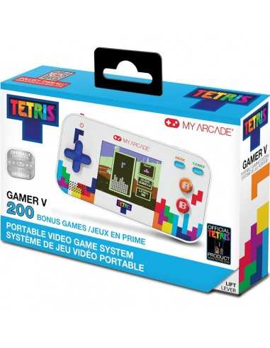 Game V Console portatile classic tetris c 200+ giochi - CRA7030 | Futurartb2b Ingrosso Giocattoli