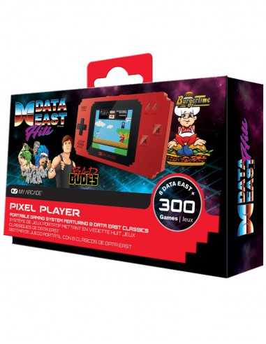 Pixel Player Console portatile classic 308 giochi - CRA3202 | Futurartb2b Ingrosso Giocattoli