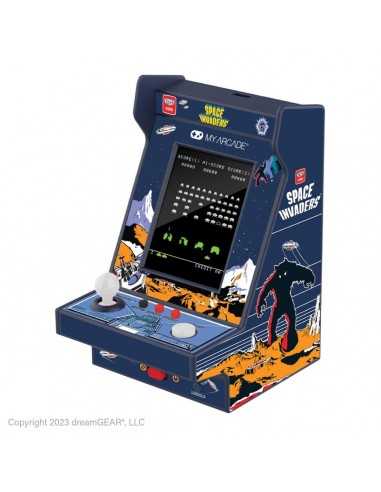 Nano Player pro 4.8 space invaders Console - CRA4197 | Futurartb2b Ingrosso Giocattoli