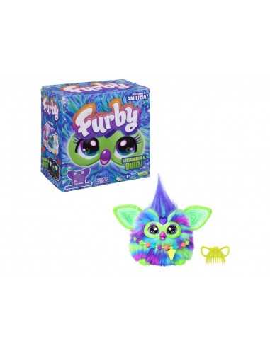 Fur real furby - Peluche Aurora colore viola - AGRF8901 | Futurartb2b Ingrosso Giocattoli