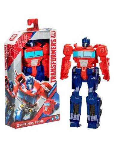 Transformers Optimus Prime da 23 cm - TOYE5888 | Futurartb2b Ingrosso Giocattoli