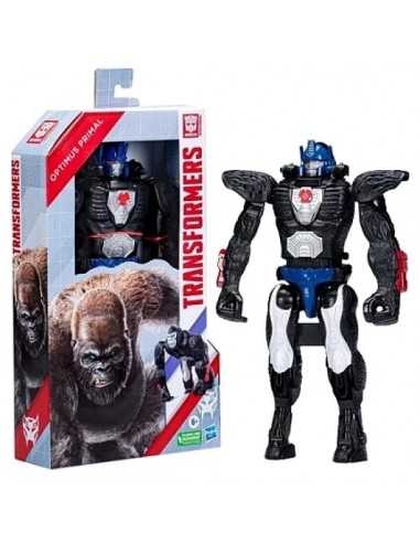 Transformers Titan Optimus Prime da 23 cm - TOYF3745 | Futurartb2b Ingrosso Giocattoli