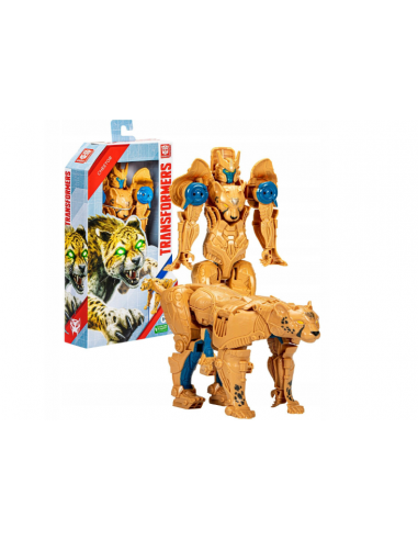 Transformers Titan Cheetor da 23 cm - TOYE6760 | Futurartb2b Ingrosso Giocattoli