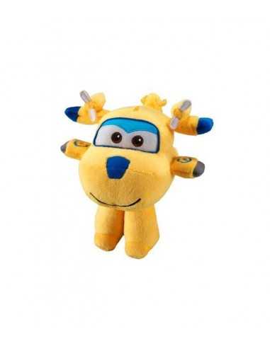 Super wings peluche 20 cm-donnie - GIOUPW10000/3 | Futurartb2b Ingrosso Giocattoli